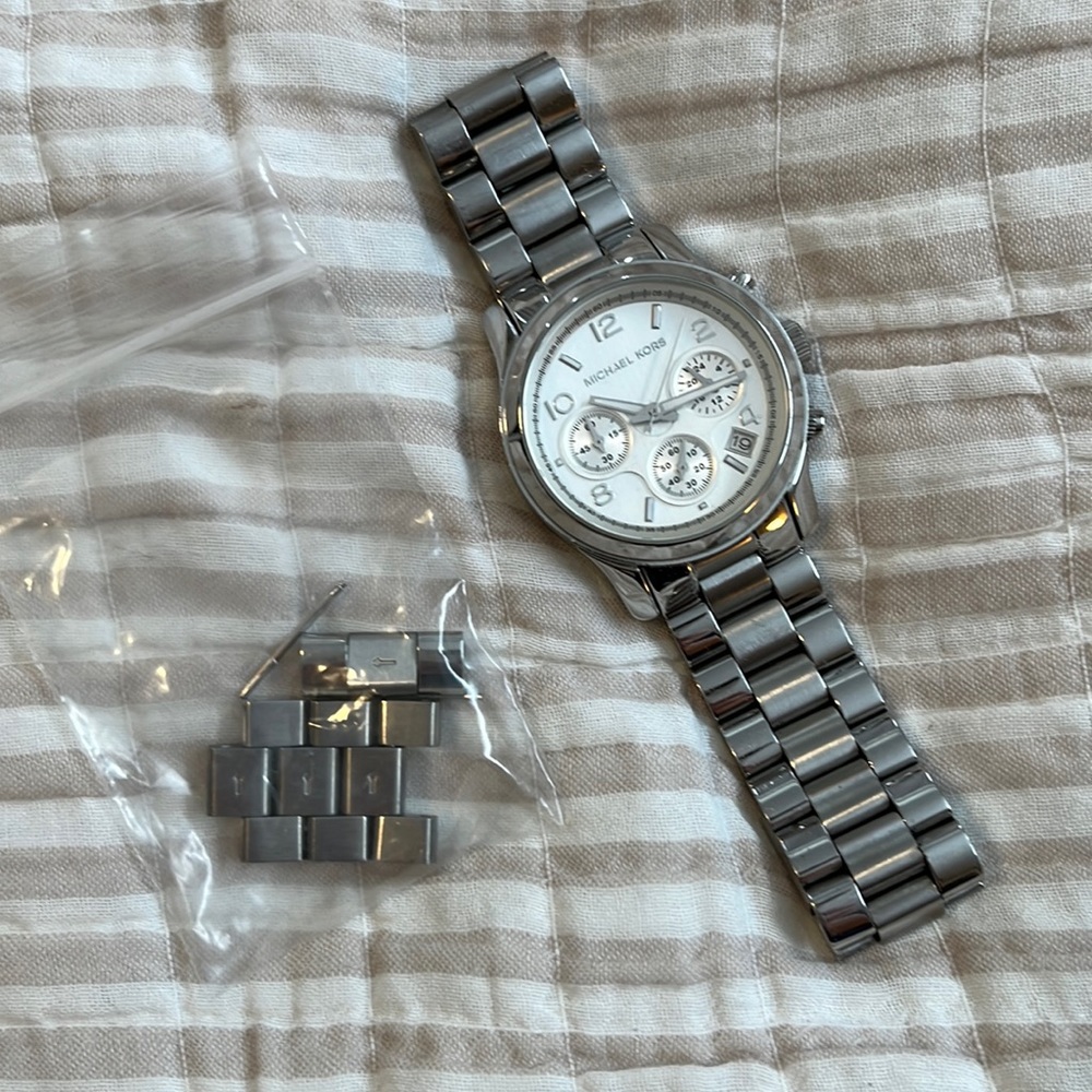 Michael Kors watch